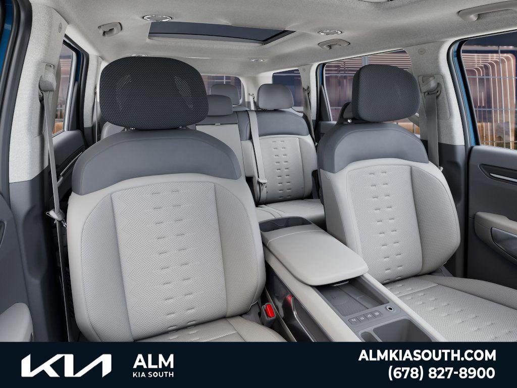 new 2026 Kia EV9 car, priced at $51,990