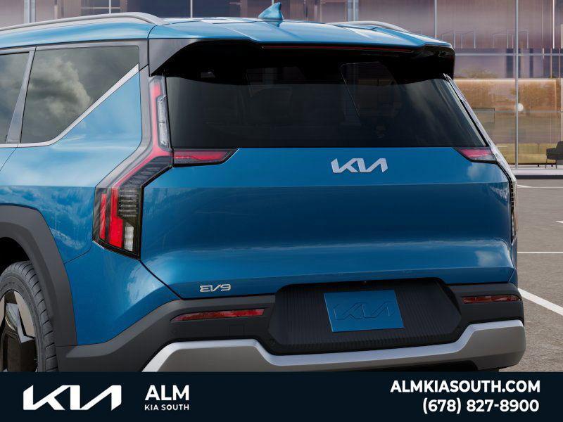 new 2026 Kia EV9 car, priced at $51,990