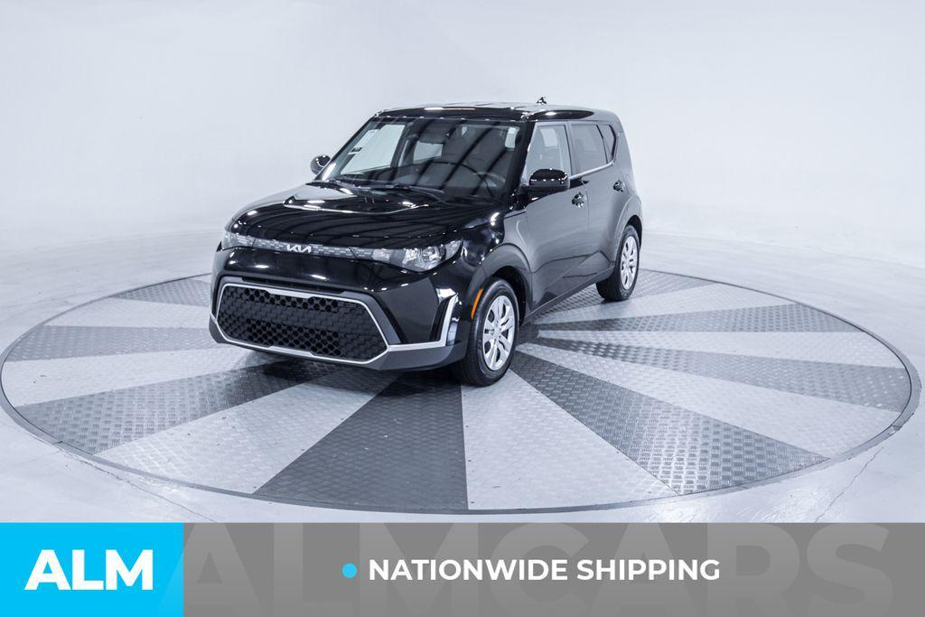 used 2025 Kia Soul car, priced at $16,920
