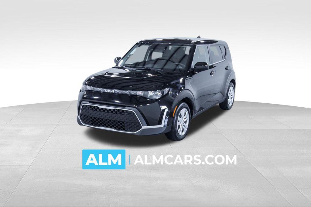 used 2025 Kia Soul car, priced at $16,920