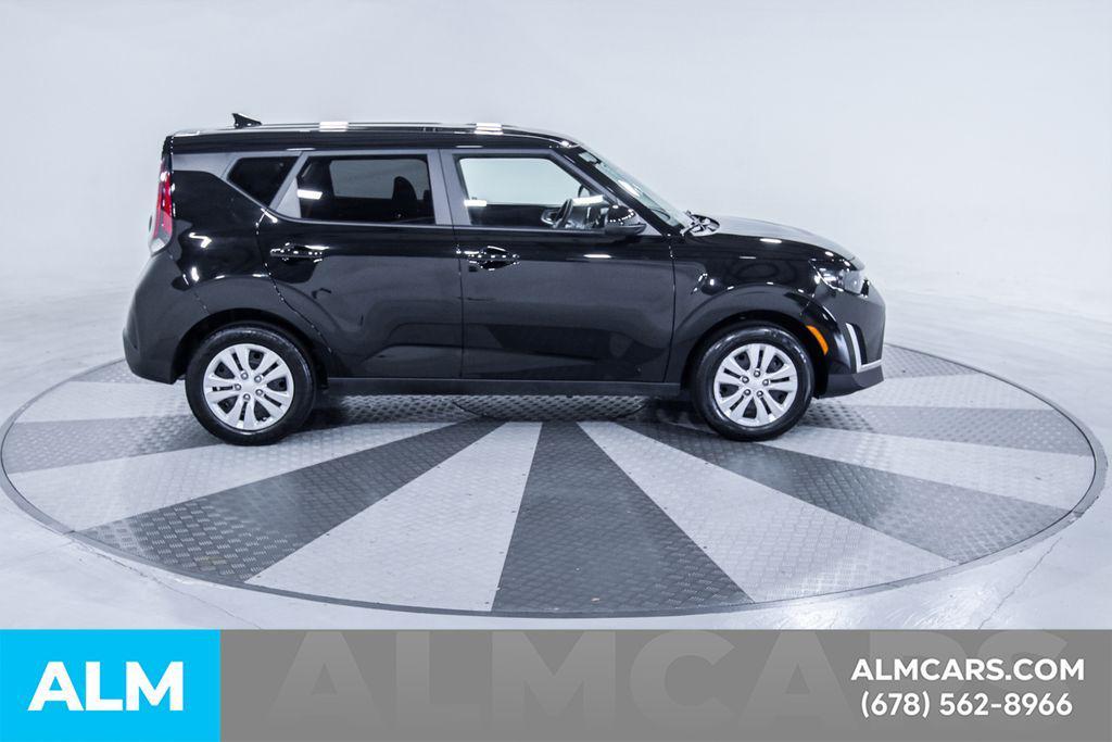 used 2025 Kia Soul car, priced at $16,920
