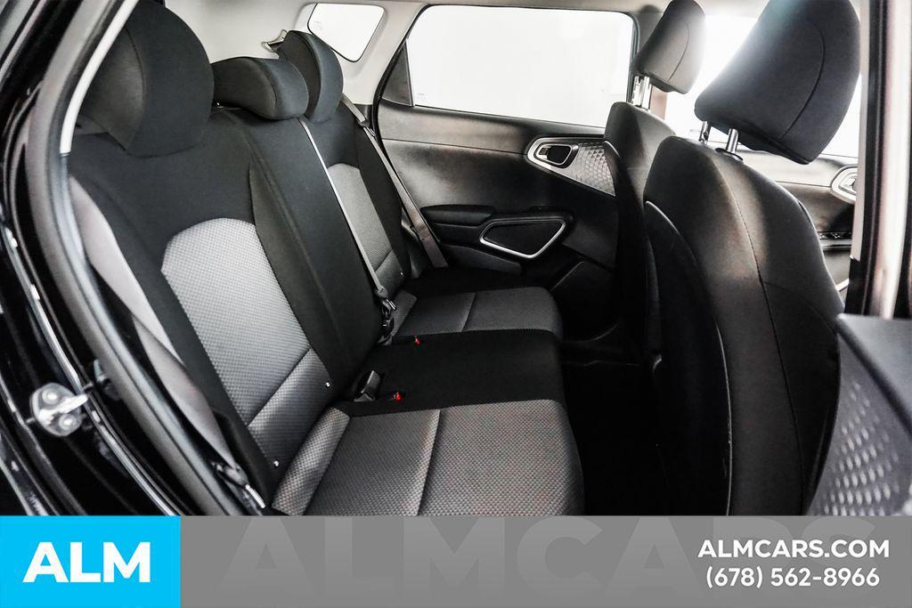 used 2025 Kia Soul car, priced at $16,920