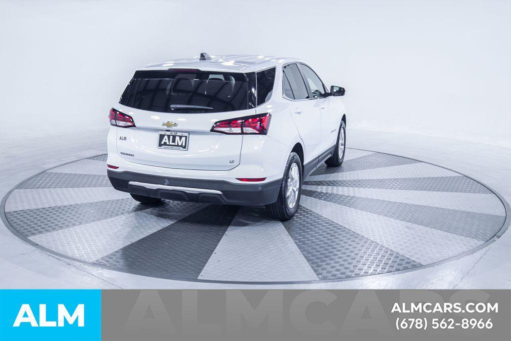 used 2024 Chevrolet Equinox car, priced at $20,920