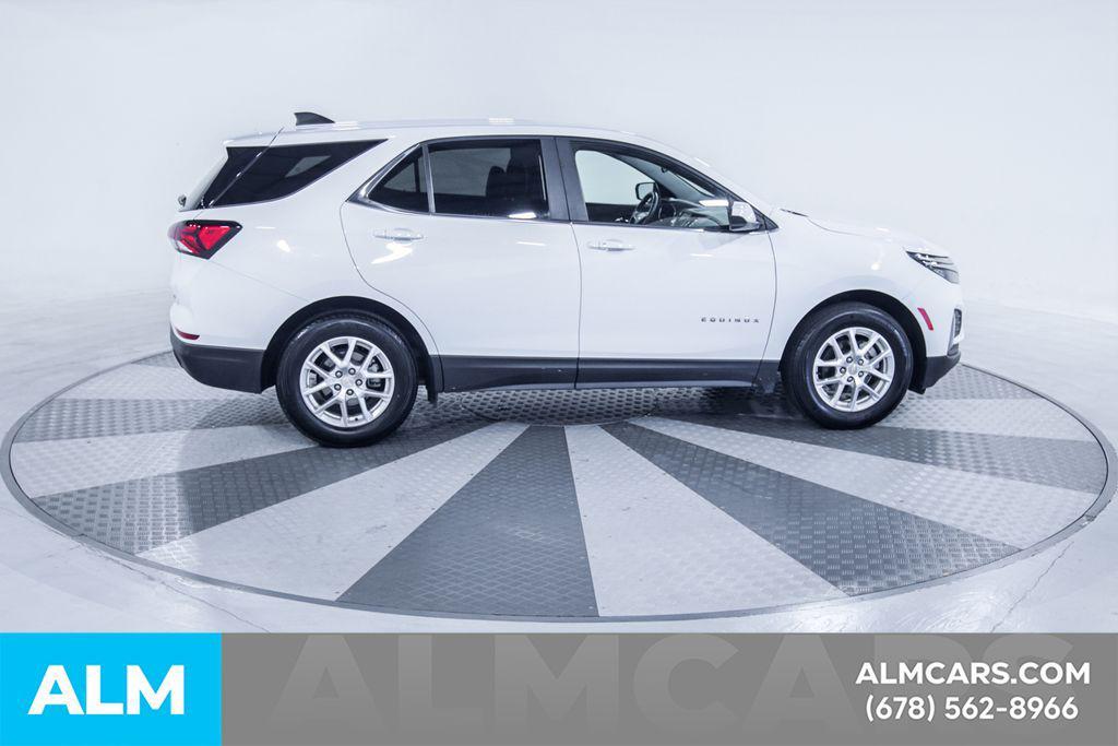 used 2024 Chevrolet Equinox car, priced at $20,920