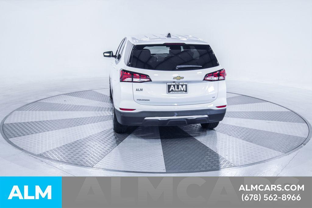 used 2024 Chevrolet Equinox car, priced at $20,920