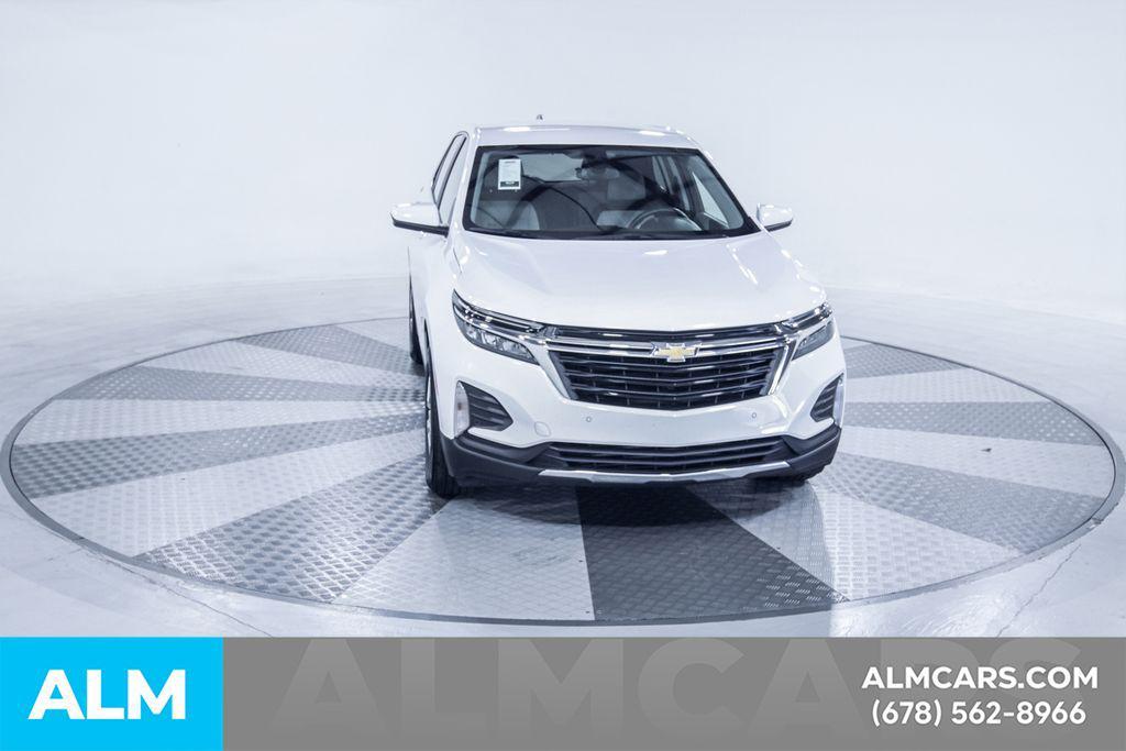 used 2024 Chevrolet Equinox car, priced at $20,920