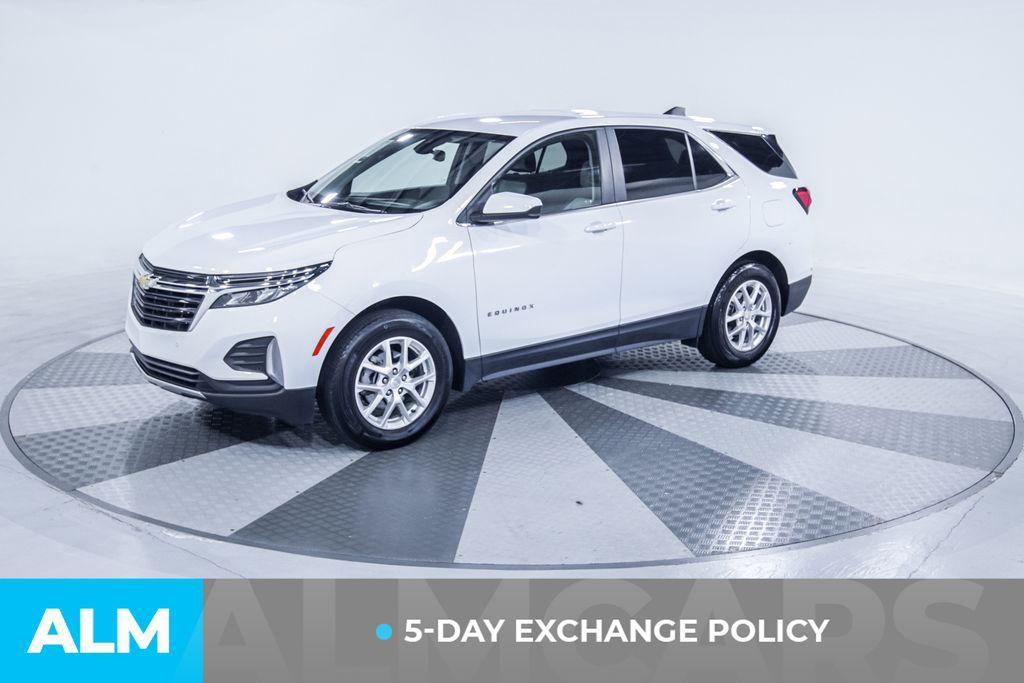 used 2024 Chevrolet Equinox car, priced at $20,920