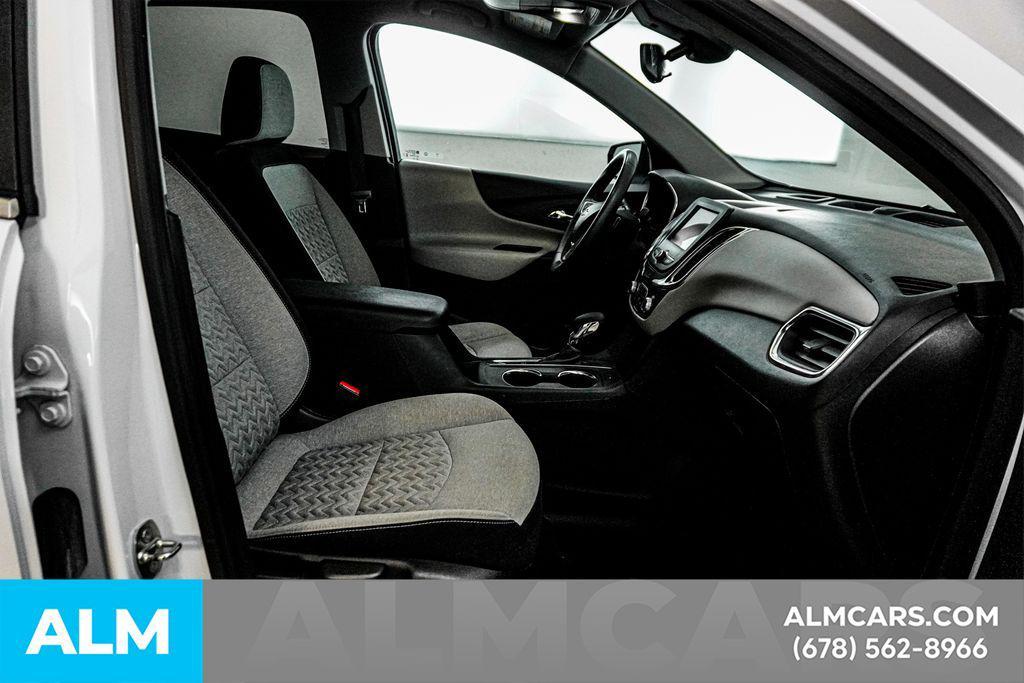 used 2024 Chevrolet Equinox car, priced at $20,920