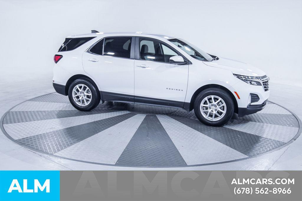 used 2024 Chevrolet Equinox car, priced at $20,920