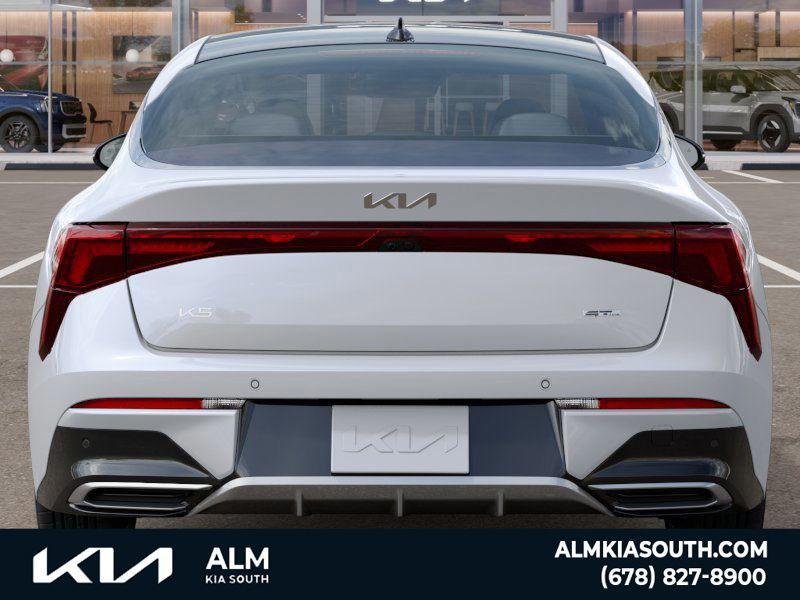 new 2026 Kia K5 car, priced at $30,990