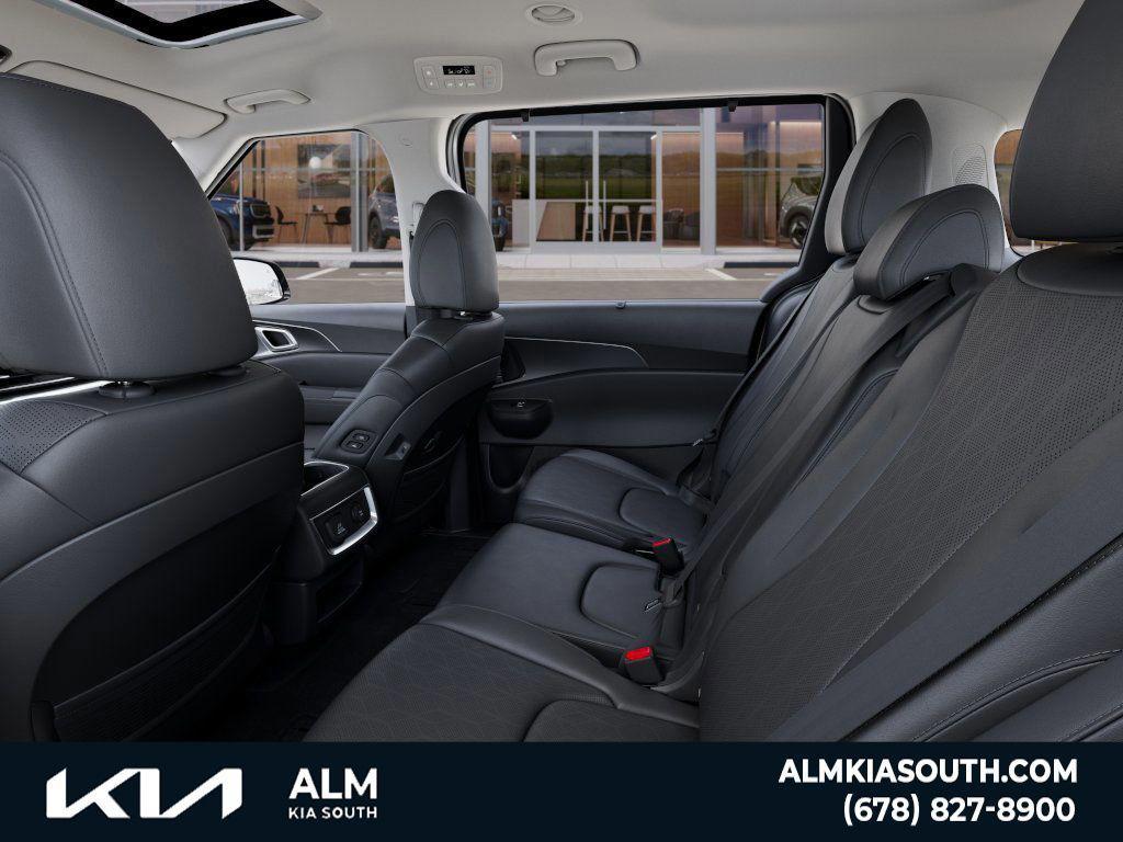 new 2026 Kia Carnival car, priced at $45,990