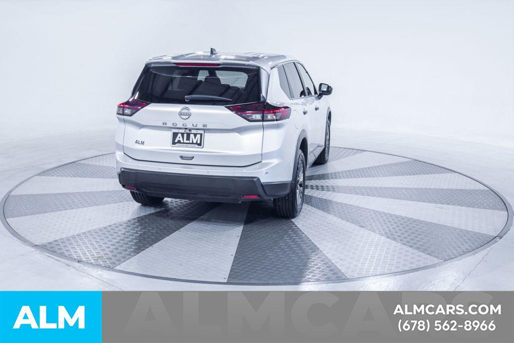 used 2024 Nissan Rogue car, priced at $18,920