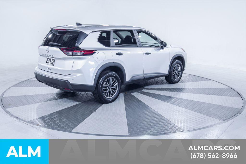 used 2024 Nissan Rogue car, priced at $18,920