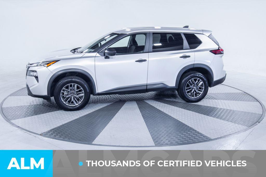 used 2024 Nissan Rogue car, priced at $18,920