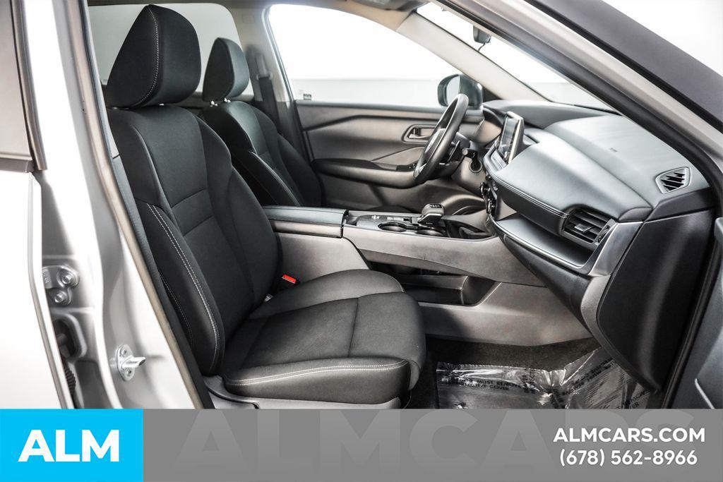 used 2024 Nissan Rogue car, priced at $18,920