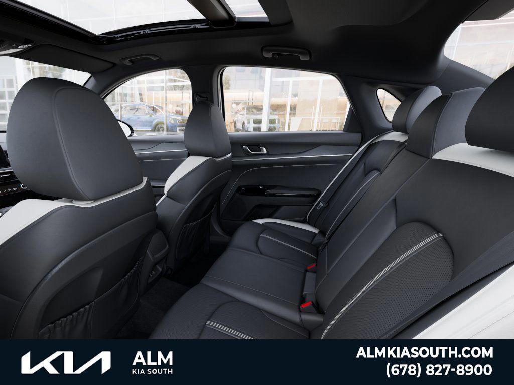 new 2026 Kia K5 car, priced at $31,490