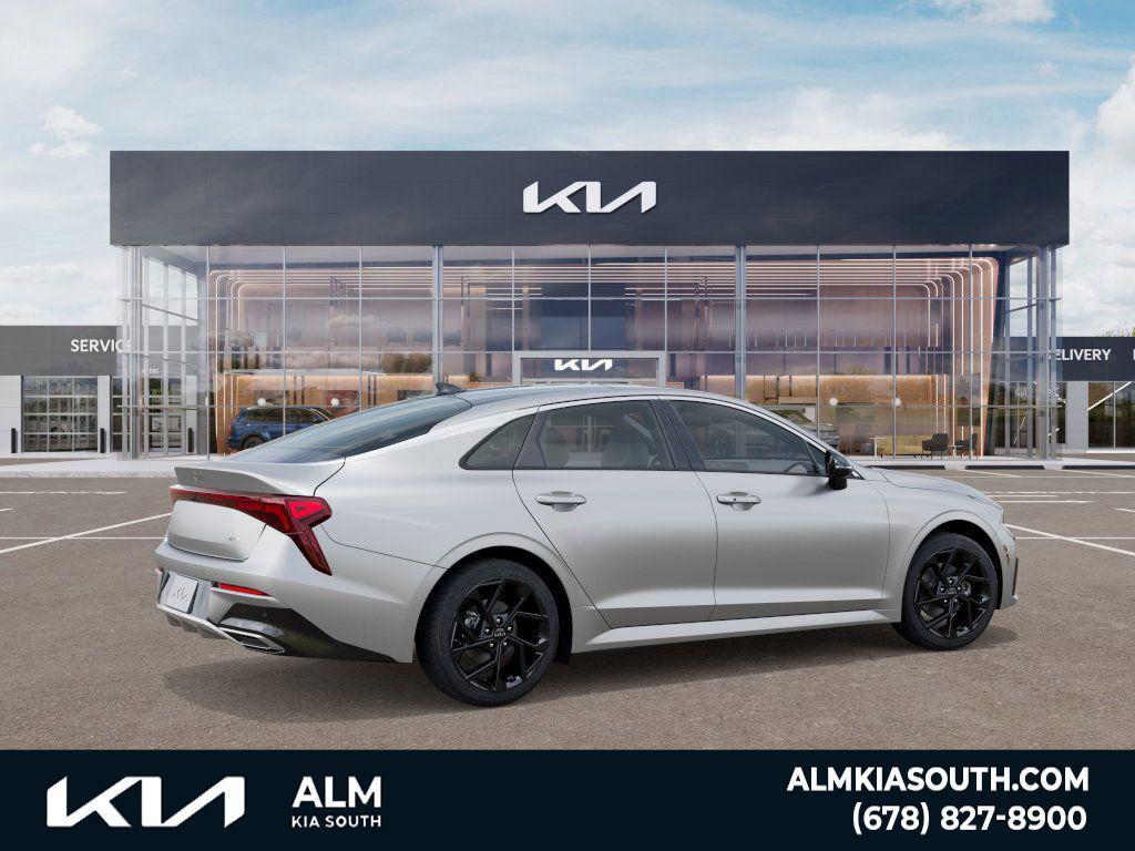 new 2026 Kia K5 car, priced at $31,490