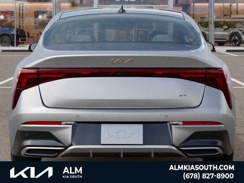 new 2026 Kia K5 car, priced at $31,490