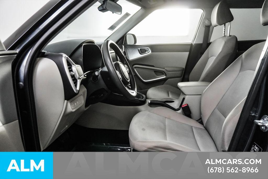 used 2025 Kia Soul car, priced at $15,920