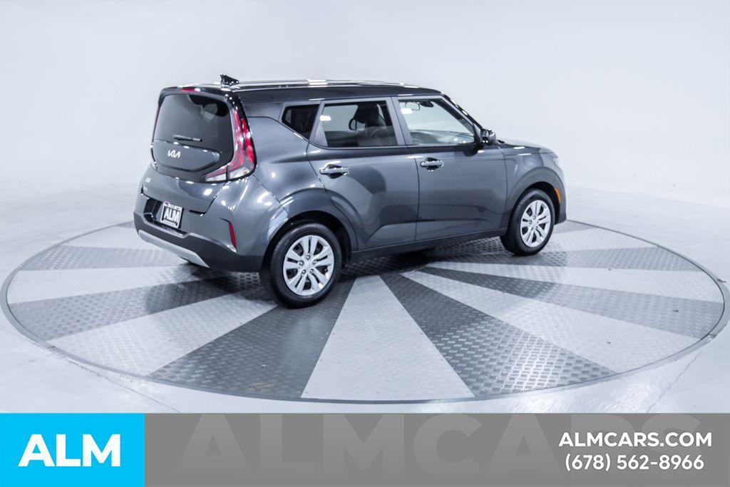used 2025 Kia Soul car, priced at $15,920
