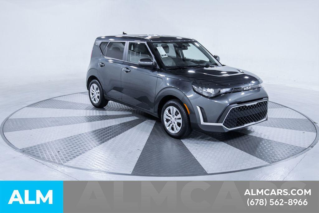 used 2025 Kia Soul car, priced at $15,920
