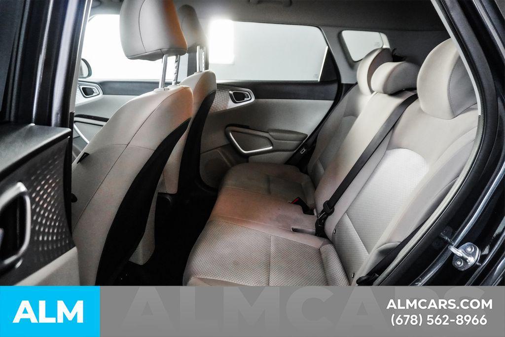 used 2025 Kia Soul car, priced at $15,920