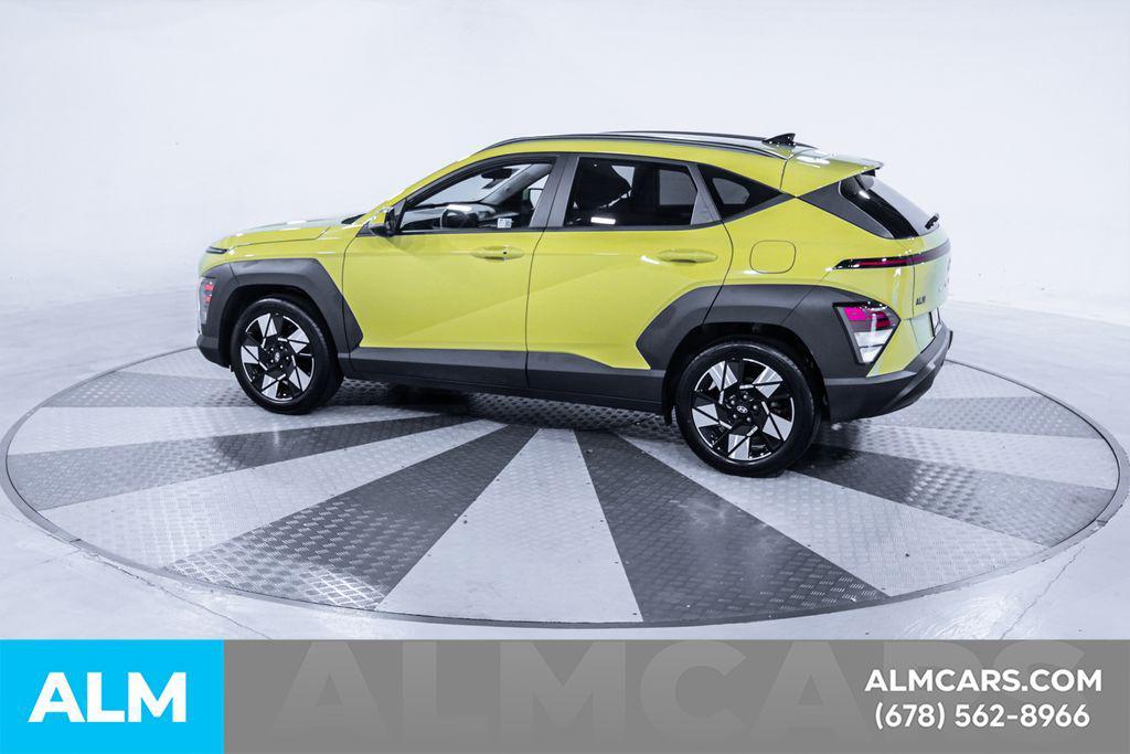 used 2025 Hyundai Kona car, priced at $19,920