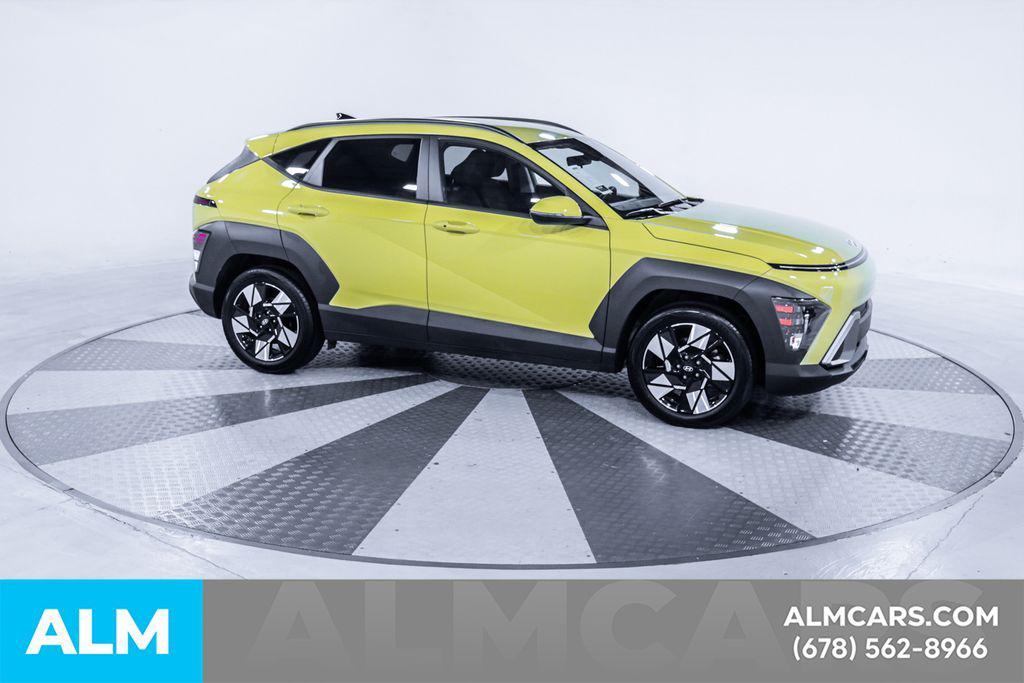 used 2025 Hyundai Kona car, priced at $19,920