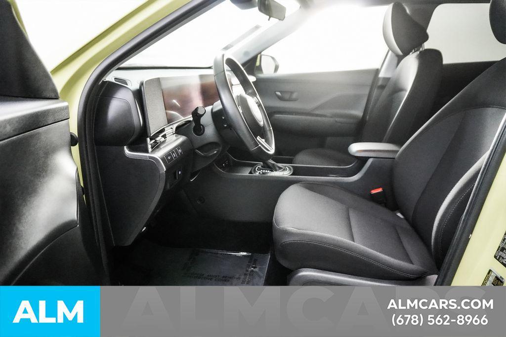 used 2025 Hyundai Kona car, priced at $19,920