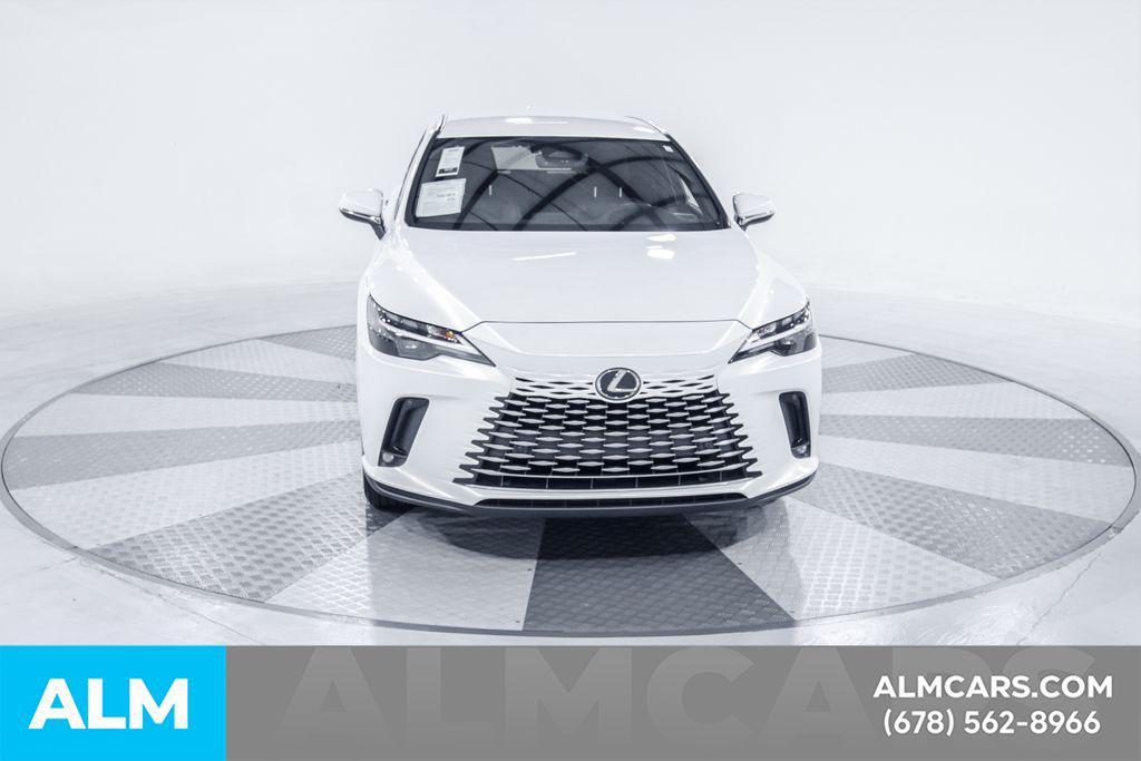 used 2024 Lexus RX 350 car, priced at $46,920