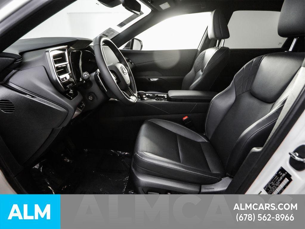 used 2024 Lexus RX 350 car, priced at $46,920