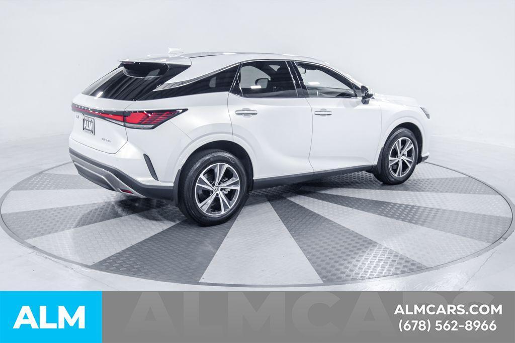 used 2024 Lexus RX 350 car, priced at $46,920