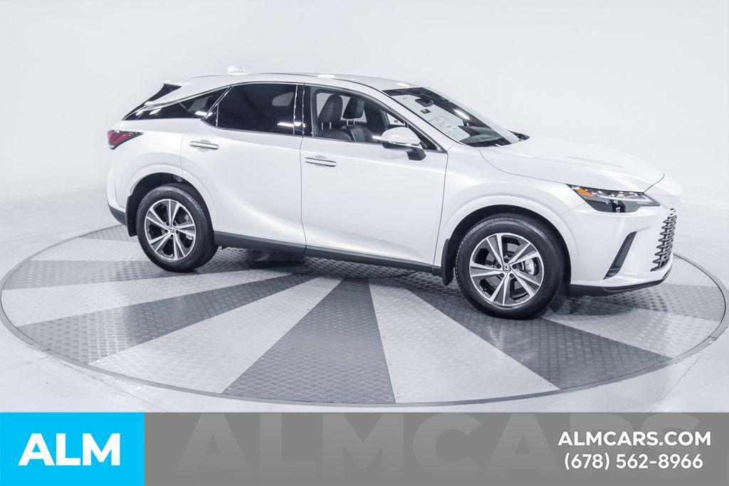 used 2024 Lexus RX 350 car, priced at $46,920