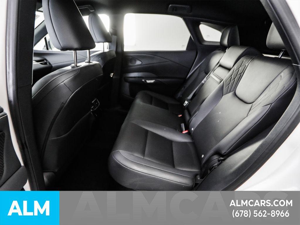 used 2024 Lexus RX 350 car, priced at $46,920