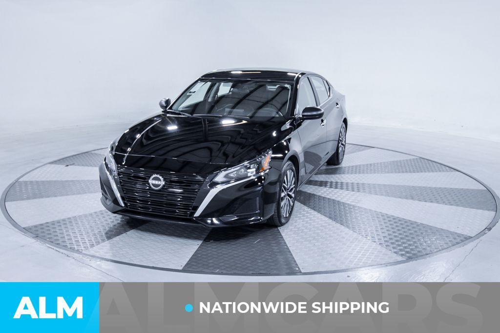 used 2025 Nissan Altima car, priced at $19,920