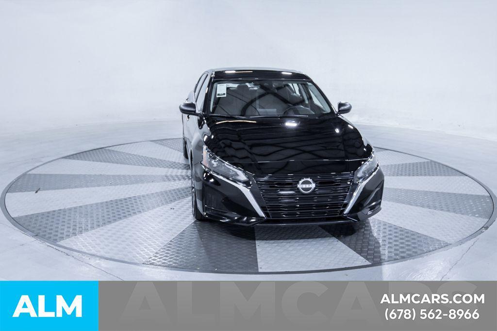 used 2025 Nissan Altima car, priced at $19,920