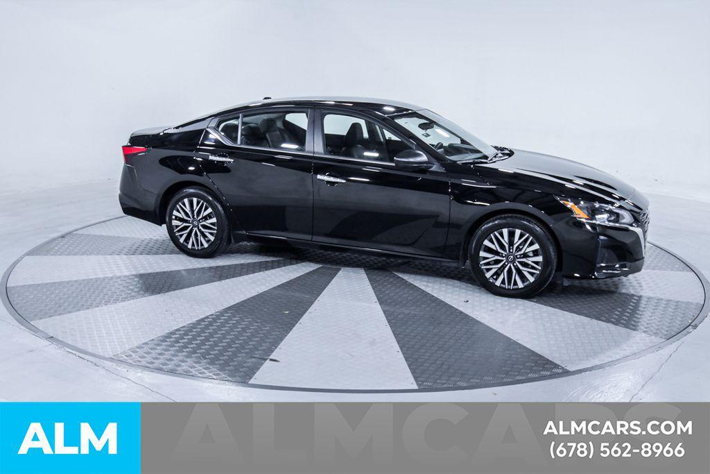 used 2025 Nissan Altima car, priced at $19,920