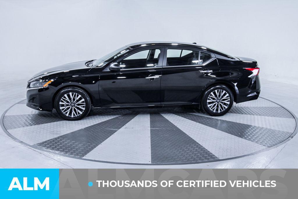 used 2025 Nissan Altima car, priced at $19,920