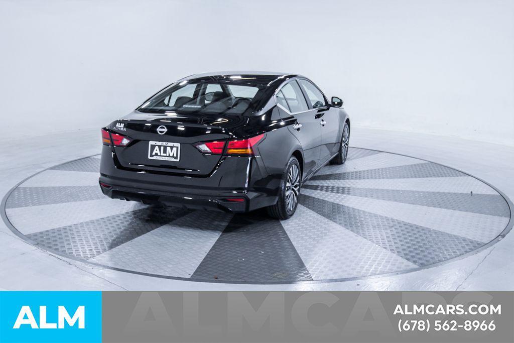 used 2025 Nissan Altima car, priced at $19,920