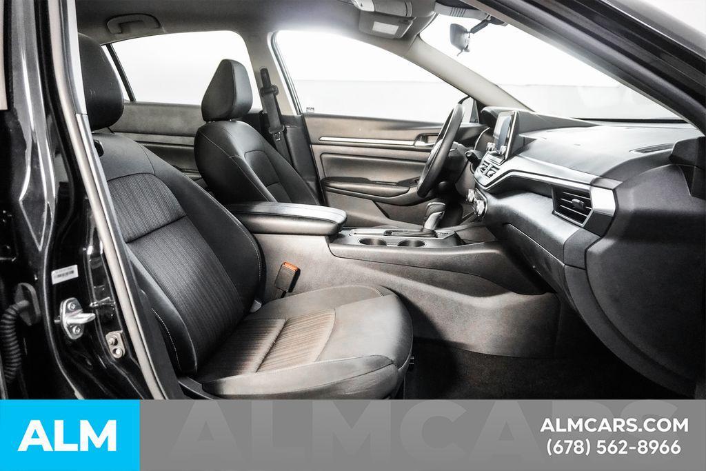 used 2025 Nissan Altima car, priced at $19,920