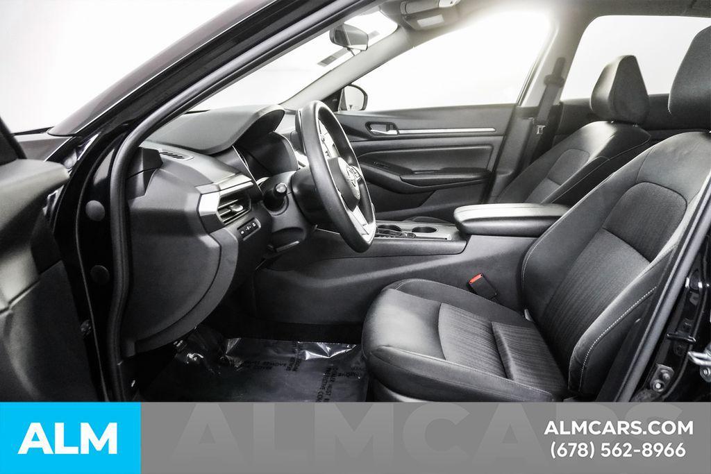 used 2025 Nissan Altima car, priced at $19,920