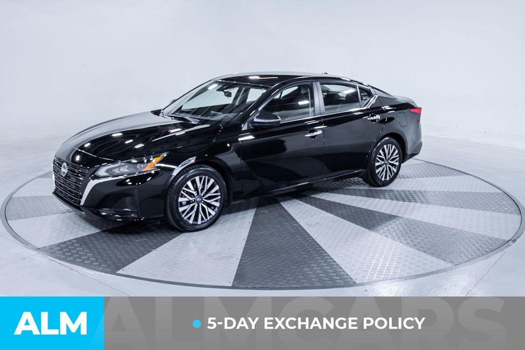 used 2025 Nissan Altima car, priced at $19,920