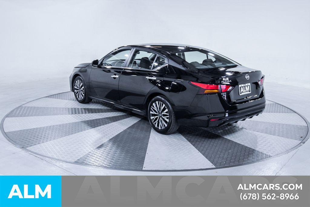 used 2025 Nissan Altima car, priced at $19,920