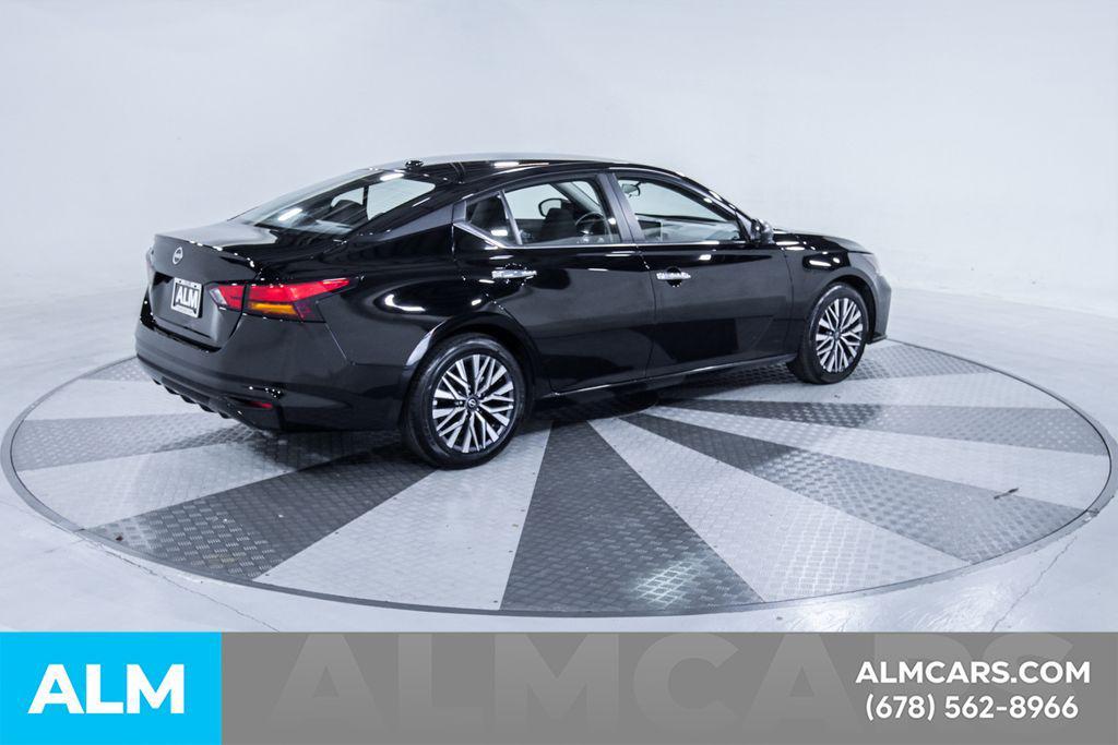 used 2025 Nissan Altima car, priced at $19,920