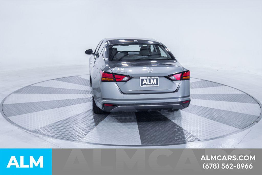 used 2025 Nissan Altima car, priced at $19,664