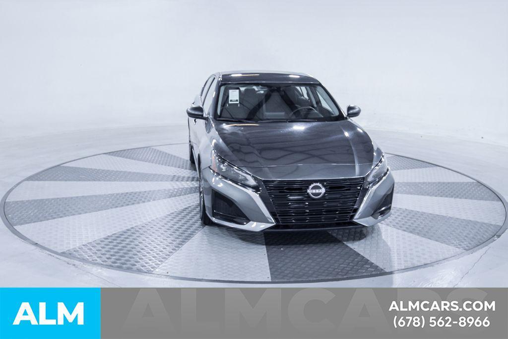 used 2025 Nissan Altima car, priced at $19,664
