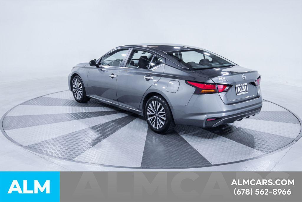 used 2025 Nissan Altima car, priced at $19,664