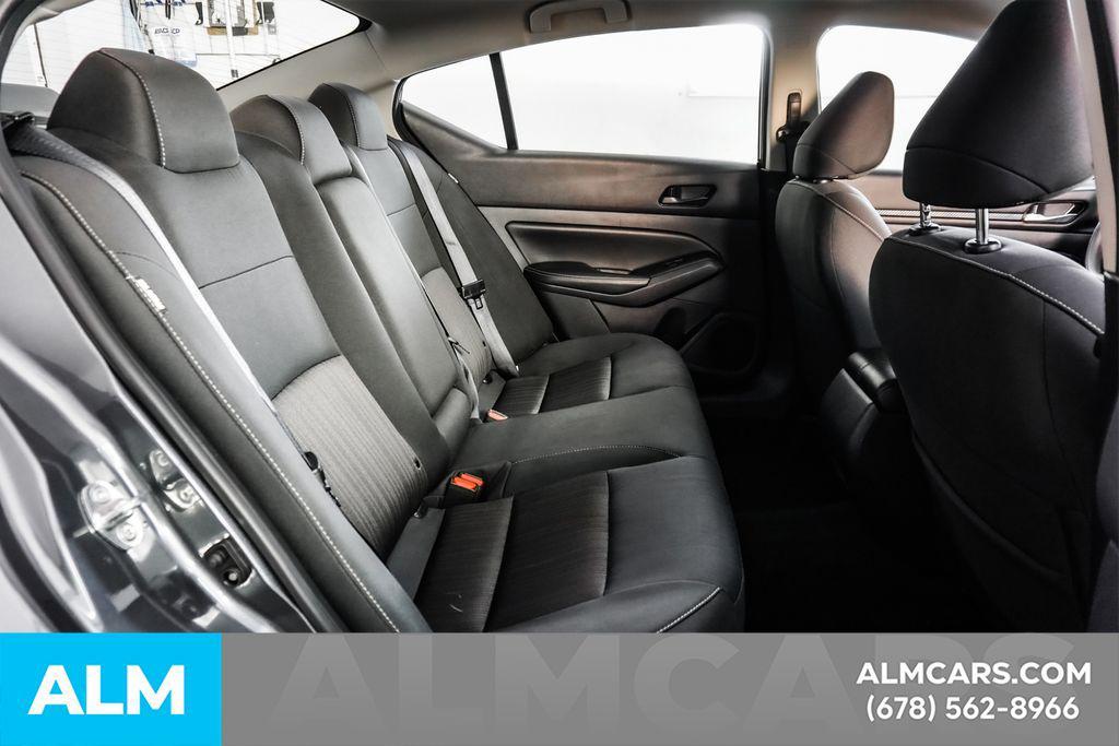used 2025 Nissan Altima car, priced at $19,664