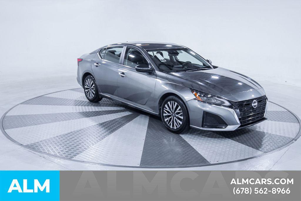 used 2025 Nissan Altima car, priced at $19,664