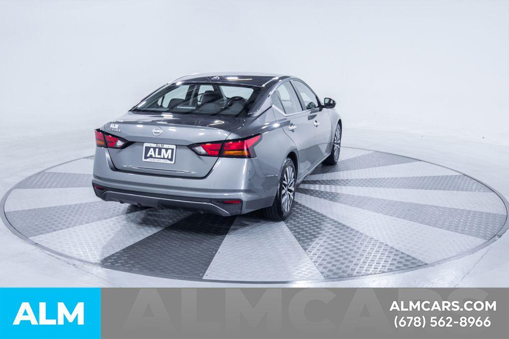 used 2025 Nissan Altima car, priced at $19,664